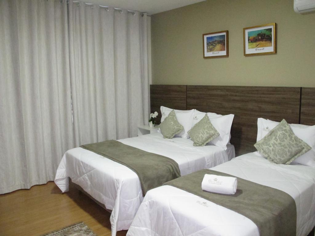 Hotel & Pousada Princesa Isabel Rua Teresa Petropolis  Luaran gambar