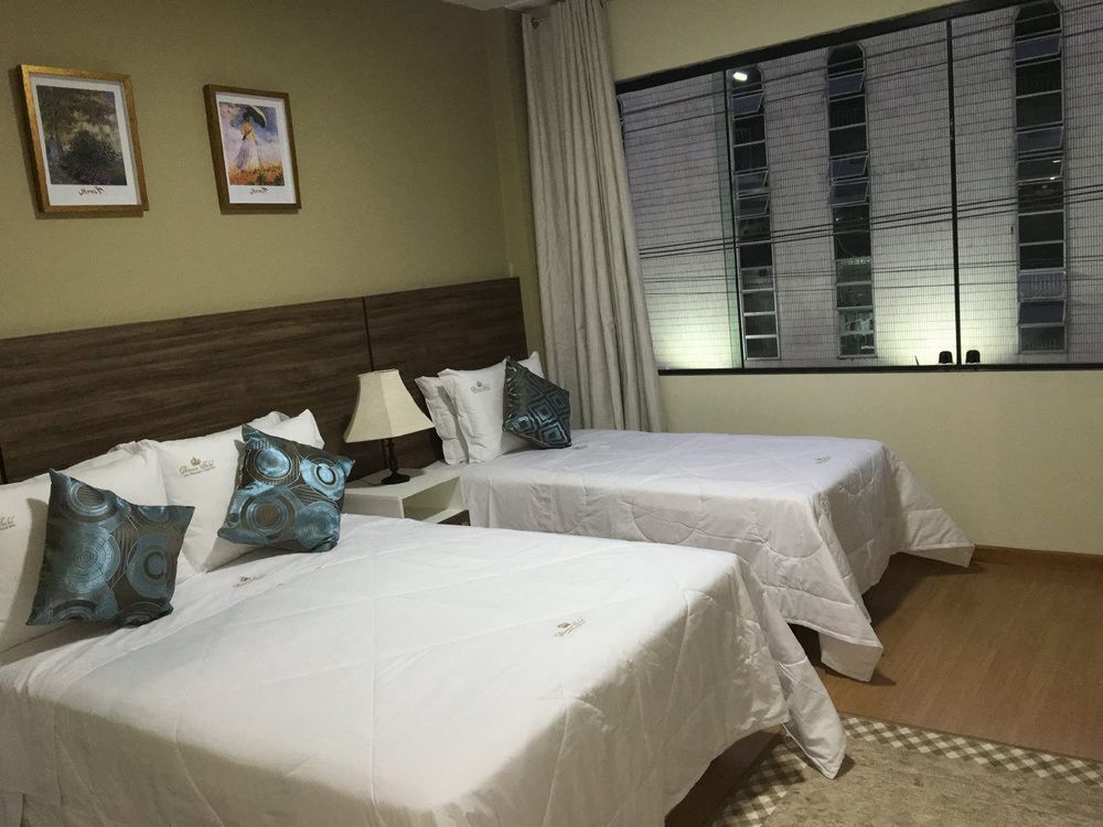 Hotel & Pousada Princesa Isabel Rua Teresa Petropolis  Luaran gambar